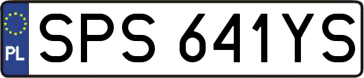 SPS641YS