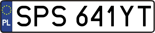 SPS641YT