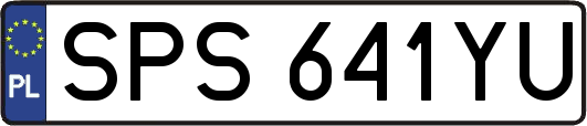 SPS641YU