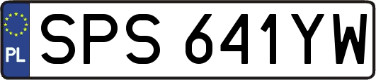 SPS641YW
