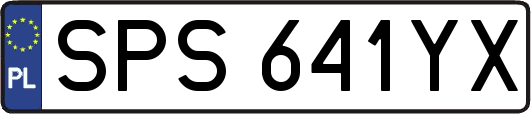 SPS641YX