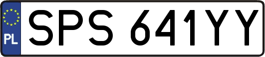 SPS641YY
