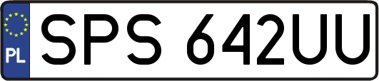 SPS642UU