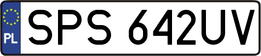 SPS642UV