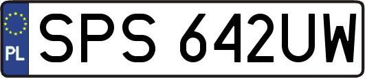 SPS642UW