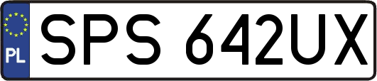 SPS642UX