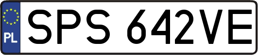 SPS642VE