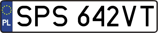 SPS642VT