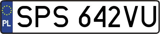SPS642VU