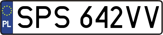 SPS642VV