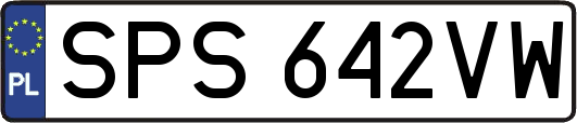 SPS642VW