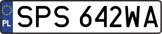 SPS642WA
