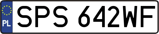 SPS642WF
