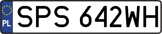 SPS642WH