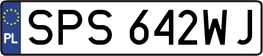 SPS642WJ