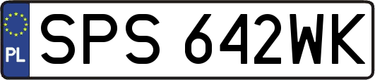 SPS642WK