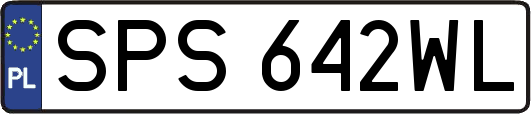 SPS642WL