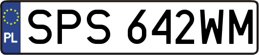 SPS642WM