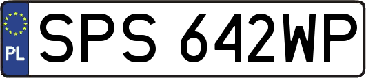 SPS642WP
