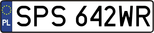 SPS642WR