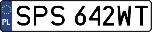 SPS642WT