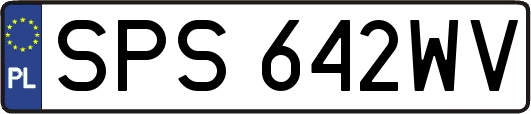 SPS642WV