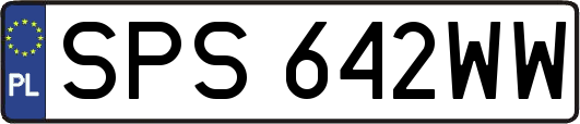 SPS642WW