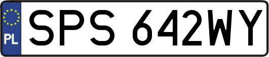 SPS642WY