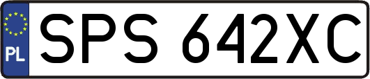 SPS642XC