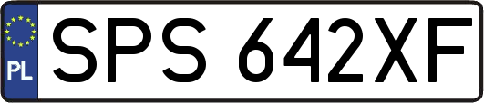 SPS642XF