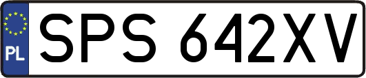 SPS642XV