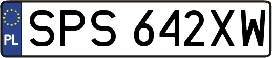 SPS642XW