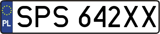 SPS642XX