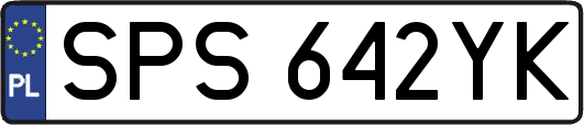 SPS642YK