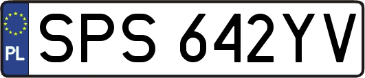 SPS642YV