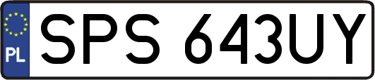 SPS643UY