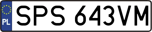 SPS643VM