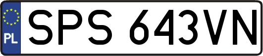SPS643VN