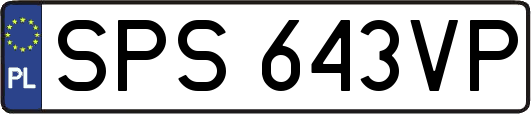 SPS643VP
