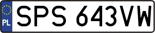 SPS643VW