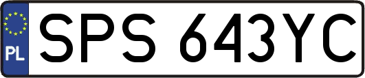 SPS643YC