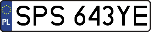 SPS643YE