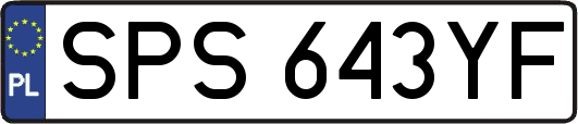 SPS643YF