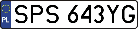 SPS643YG
