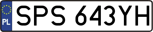 SPS643YH