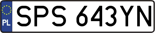 SPS643YN