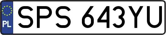 SPS643YU