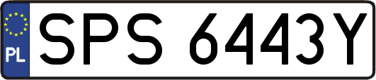 SPS6443Y