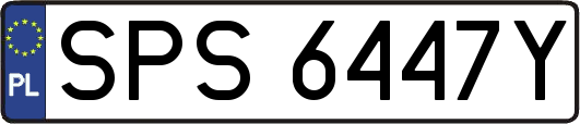 SPS6447Y