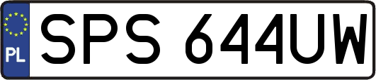 SPS644UW